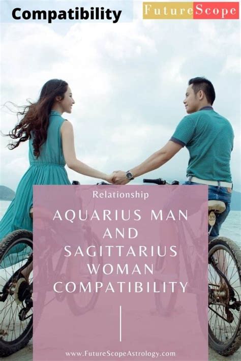 aquarius man sagittarius woman